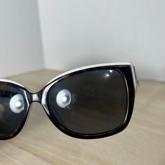 SEE 5254 Polar C621 Sunglasses Tortoise Shell READ DESC 55-18-135 main image 5